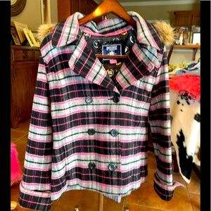 Women’s Victoria Secret PINK Coat L